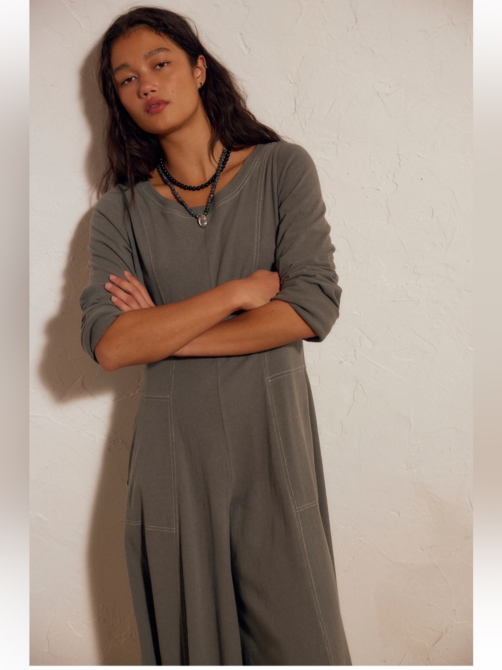Free People Strada Jumpsuit - Picture 3 of 13